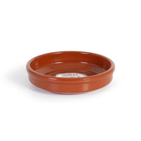 Teglia Azofra Argilla cotta 20 x 20 x 4 cm (18 Unità) - Augustea Shop
