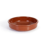 Teglia Azofra Argilla cotta 23 x 23 x 5,5 cm (7 Unità) - Augustea Shop