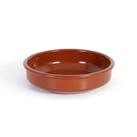Teglia Azofra Argilla cotta 23 x 23 x 5,5 cm (7 Unità) - Augustea Shop