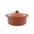 Teglia Azofra Argilla cotta 24,5 x 23 x 16,7 cm Con coperchio (3 Unità) - Augustea Shop