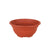 Vaso Dem Greentime Rotonda Ciotola Marrone ø 20 x 9 cm (12 Unità) - Augustea Shop