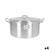 Casseruola con coperchio Alluminio 38,5 x 33 x 18,5 cm (4 Unità) - Augustea Shop