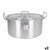 Casseruola con coperchio Alluminio 44 x 39 x 21 cm (2 Unità) - Augustea Shop