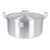 Casseruola con coperchio Alluminio 45 x 39 x 22 cm (2 Unità) - Augustea Shop