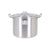 Pentola con Coperchio Alluminio 33 x 28 x 24 cm (4 Unità) - Augustea Shop