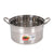 Vaporiera con Casseruola Privilege   26 x 33 x 15 cm (6 Unità) - Augustea Shop