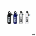 Bottiglia Térmica Bewinner Alluminio 500 ml 6,5 x 21 cm (12 Unità)