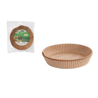 Carta per friggitrice ad aria Algon 20 cm Friggitrice senza Olio (24 Unità) - Augustea Shop
