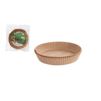 Carta per friggitrice ad aria Algon 24 cm Friggitrice senza Olio (24 Unità) - Augustea Shop
