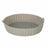Cestello Pieghevole in Silicone per Friggitrice ad Aria Quttin Rotondo 20 x 20 x 4,5 cm (24 Unità) - Augustea Shop