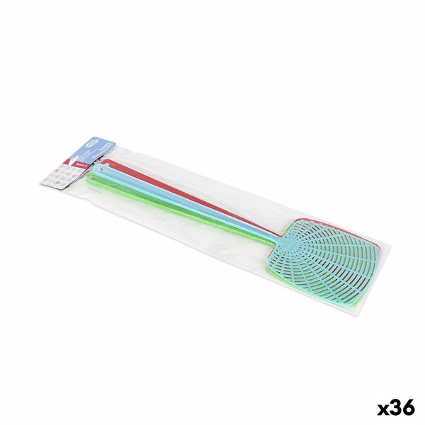 acchiappamosche Supernet Set Multicolore 3 Pezzi 44 x 12,5 x 0,5 cm (36 Unità) - Augustea Shop