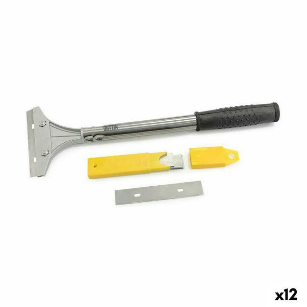 Raschietto Quttin Cucina Acciaio inossidabile 32 x 11 x 3 cm (12 Unità) - Augustea Shop