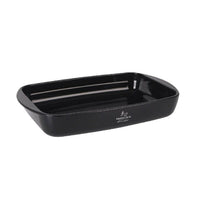 Pirofila da Forno Santa Clara Vetro Borosilicato Rettangolare 33 x 20 x 13 cm (2 Unità) - Augustea Shop