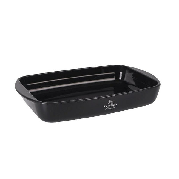 Pirofila da Forno Santa Clara Vetro Borosilicato Rettangolare 33 x 20 x 13 cm (2 Unità) - Augustea Shop