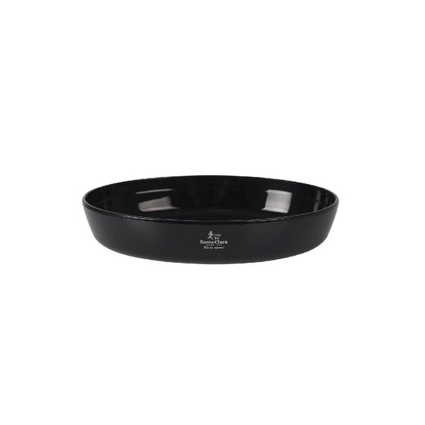 Pirofila da Forno Santa Clara Silicone Vetro Borosilicato Ovale 30 x 21 x 6,5 cm (2 Unità) - Augustea Shop