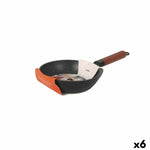 Padella Quttin Doha Alluminio Forgiato 37 x 18 x 5 cm (6 Unità) - Augustea Shop