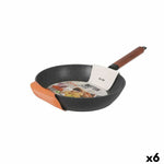 Padella Quttin Doha Alluminio Forgiato 48 x 26 x 6 cm (6 Unità) - Augustea Shop