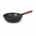 Padella Wok Quttin Doha Alluminio Forgiato 47 x 24 x 8 cm (6 Unità)