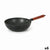 Padella Wok Quttin Doha Alluminio Forgiato 47 x 24 x 8 cm (6 Unità)