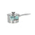 Casseruola con Coperchio Quttin Hermes 1,8 L Acciaio (8 Unità) - Augustea Shop