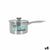 Casseruola con Coperchio Quttin Hermes 2,2 L Acciaio (8 Unità) - Augustea Shop