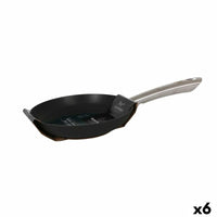 Padella Santa Clara Ecoferro Ferro Fuso Ø 20,5 x 39 cm (6 Unità) - Augustea Shop