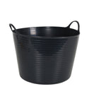 Bacinella in Plastica Multiuso Dem Flexy 42 L Rotondo (6 Unità) - Augustea Shop