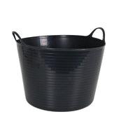 Bacinella in Plastica Multiuso Dem Flexy 42 L Rotondo (6 Unità) - Augustea Shop