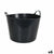 Bacinella in Plastica Multiuso Dem Flexy 42 L Rotondo (6 Unità) - Augustea Shop