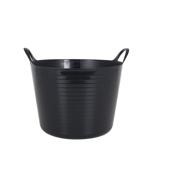 Bacinella in Plastica Multiuso Dem Flexy 16 L Rotondo (12 Unità) - Augustea Shop