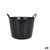 Bacinella in Plastica Multiuso Dem Flexy 16 L Rotondo (12 Unità) - Augustea Shop