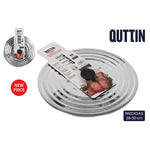 Coperchio per Padella Quttin Quttin Acciaio inossidabile - Augustea Shop