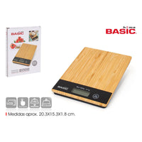 bilancia da cucina Basic Home (8 Unità) - Augustea Shop