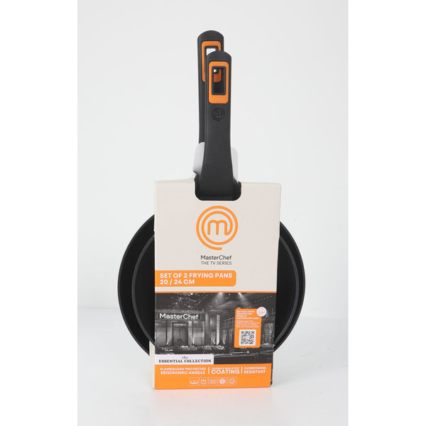 Set di padelle MasterChef 2,5 mm (4 Unità) - Augustea Shop
