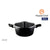 Casseruola con coperchio MasterChef 24 cm (4 Unità) - Augustea Shop
