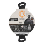 Casseruola con coperchio MasterChef 24 cm (4 Unità) - Augustea Shop