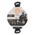 Casseruola con coperchio MasterChef 24 cm (4 Unità) - Augustea Shop