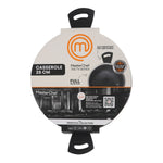 Casseruola con coperchio MasterChef 28 cm (4 Unità) - Augustea Shop
