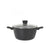 Casseruola con coperchio MasterChef 28 cm (4 Unità) - Augustea Shop