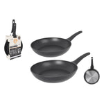 Set di padelle MasterChef 24 cm 20 cm (4 Unità) - Augustea Shop