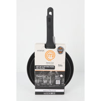 Set di padelle MasterChef 24 cm 20 cm (4 Unità) - Augustea Shop