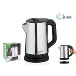 Bollitore Kiwi Acciaio 1800 W 1,7 L (4 Unità) - Augustea Shop