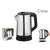 Bollitore Kiwi Acciaio 1800 W 1,7 L (4 Unità) - Augustea Shop