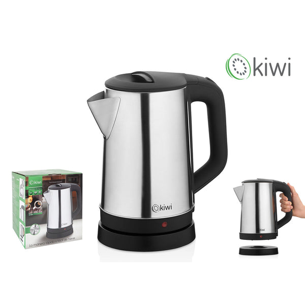 Bollitore Kiwi Acciaio 1800 W 1,7 L (4 Unità) - Augustea Shop