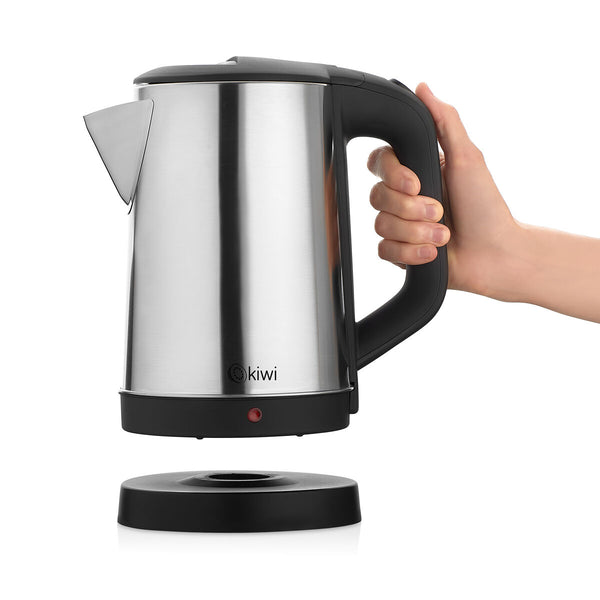 Bollitore Kiwi Acciaio 1800 W 1,7 L (4 Unità) - Augustea Shop
