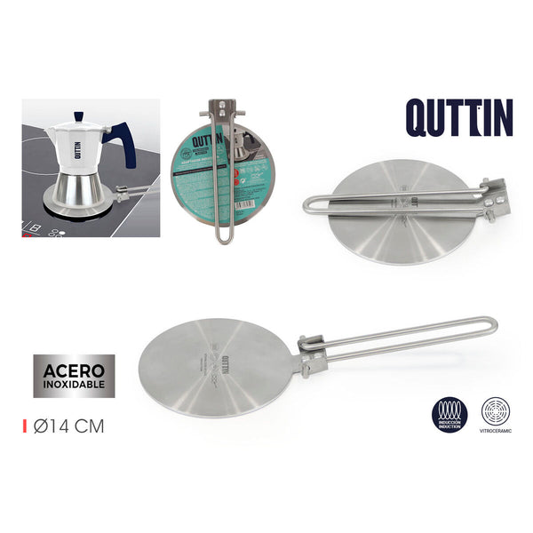 Adattatore a Induzione Quttin - Augustea Shop