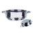 Vaporiera con Casseruola Santa Clara Santa clara Ø 25,7 x 34 x 9,5 cm (2 Unità) - Augustea Shop
