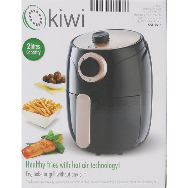 Friggitrice ad Aria Kiwi 1000 W 2L - Augustea Shop