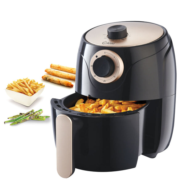 Friggitrice ad Aria Kiwi 1000 W 2L - Augustea Shop