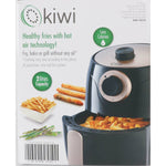 Friggitrice ad Aria Kiwi 1000 W 2L - Augustea Shop